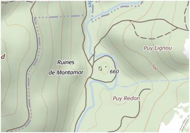 Montamar plan site